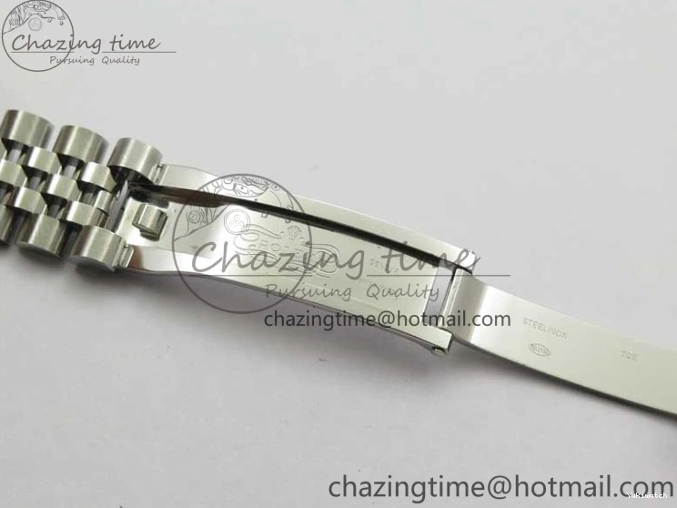 Bracelet Dial Black BP Edition Crystal on Maker Jubilee 31mm 278271 Datejust SS Best 0202